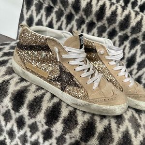 Golden Goose Mid Star sneaker size 39